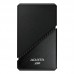 Disco SSD Externo ADATA SE920-1TCBK 1TB USB4, Preto, 3800/3700 MB/s Disco SSD Externo ADATA SE920-1TCBK 1TB USB4, Preto, 3800/3700 MB/s