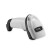 Leitor de Código de Barras Zebra DS2208 - Leitor 1D/2D Imager, USB, Branco sem_imagem