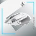 Rato Logitech G G502 X Lightspeed, sem fios, óptico, 25600 DPI, 13 botões, branco Rato Logitech G G502 X Lightspeed, sem fios, óptico, 25600 DPI, 13 botões, branco
