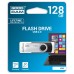 Pendrive Goodram 128gb Usb2.0 Uts2 Black Uts2-1280k0r11