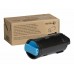 Xerox Gran Capacidad Cián Original Cartucho de Tóner para Versalink C605