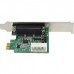 PCI-E - RS232 Serial Card - Asix AX99100 PCI-E - RS232 Serial Card - Asix AX99100