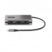 StarTech.com USB-C Multiport Adapter, 4K 60Hz HDMI/DP Video, 3-Port USB Hub, 100W Power Delivery Pass-Through, GbE, USB Type-C Travel Dock w/ Charging, 1ft/30cm Wrap-Around Cable - DKT31CDHPD3 StarTech.com USB-C Multiport Adapter, 4K 60Hz HDMI/DP Video, 3-Port USB Hub, 100W Power Delivery Pass-Through, GbE, USB Type-C Travel Dock w/ Charging, 1ft/30cm Wrap-Around Cable - DKT31CDHPD3