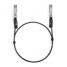 TP-LINK 1M Direct Attach SFP+ Cable for 10 Gigabit Connections TP-LINK 1M Direct Attach SFP+ Cable for 10 Gigabit Connections