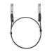 TP-LINK 1M Direct Attach SFP+ Cable for 10 Gigabit Connections TP-LINK 1M Direct Attach SFP+ Cable for 10 Gigabit Connections