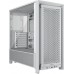 Caixa de Computador Corsair FRAME 4000D Midi Tower - Branco