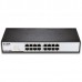 Switch D-Link DES-1016D/E, 16 Portas Fast Ethernet