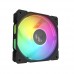 Ventilador ASUS TUF GAMING TR120 ARGB 3in1, 12cm, RGB