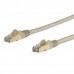 Cabo de Rede Startech CAT6A STP Cinza 5m