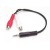 Cabo de Áudio StarTech MUMFRCA 3.5mm Macho para RCA Fêmea 15cm sem_imagem