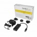 StarTech.com 4 Port USB 3.0 Hub SuperSpeed 5Gbps with Fast Charge Portable USB 3.1/USB 3.2 Gen 1 Type-A Laptop/Desktop Hub, USB Bus Power or Self Powered for High Performance, Mini/Compact - 15W of Shared Power (ST4300MINI) - Hub - 4 x SuperSpeed USB StarTech.com 4 Port USB 3.0 Hub SuperSpeed 5Gbps with Fast Charge Portable USB 3.1/USB 3.2 Gen 1 Type-A Laptop/Desktop Hub, USB Bus Power or Self Powered for High Performance, Mini/Compact - 15W of Shared Power (ST4300MINI) - Hub - 4 x SuperSpeed USB