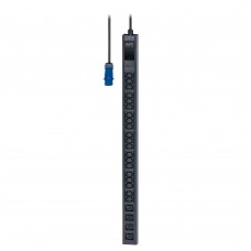 APC - Easy PDU,Basic,ZeroU,16A,230V,(20)C13 & (4)C19, IEC309