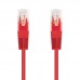 Cabo de Rede Nanocable 10.20.0402-R Cat6e UTP RJ45 2m Vermelho
