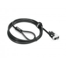 Lenovo - NanoSaver Combination Cable Lock from Lenovo