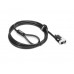 Lenovo - NanoSaver Combination Cable Lock from Lenovo
