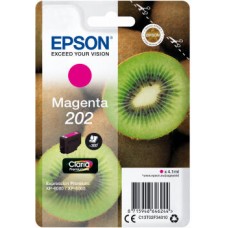 Epson Singlepack Magenta 202 Claria Premium Ink