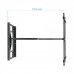 Suporte Tooq LP4380XL-B para TV, 80”, inclinação e rotação, 50kg