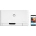 Impresora Láser Color Hp 150nw Wifi Blanca
