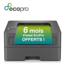 Impressora Brother HLL2400DWE: Laser Mono, Fiável e Compacta