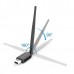 Adaptador CONCEPTRONIC ABBY07B Bluetooth 5.1 USB Adaptador CONCEPTRONIC ABBY07B Bluetooth 5.1 USB