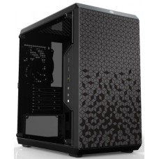 Cooler Master - MasterBox Q300L, Micro-ATX, Hight Flexibility, ATX PSU Suport, Patterned Dust Filter, Excellent thermal performance, Edge to edge acrylic side panel