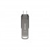 256gb Dual Type-C And Type-A Usmem Otg Jumpdrive D400 Usb 3.1 Type-
