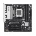 ASUS AMD B850 mATX motherboard DDR5 PCIe 5.0 3xM.2 1xHDMI 1xDisplayPort 4xSATA