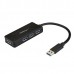 StarTech.com 4 Port USB 3.0 Hub SuperSpeed 5Gbps with Fast Charge Portable USB 3.1/USB 3.2 Gen 1 Type-A Laptop/Desktop Hub, USB Bus Power or Self Powered for High Performance, Mini/Compact - 15W of Shared Power (ST4300MINI) - Hub - 4 x SuperSpeed USB StarTech.com 4 Port USB 3.0 Hub SuperSpeed 5Gbps with Fast Charge Portable USB 3.1/USB 3.2 Gen 1 Type-A Laptop/Desktop Hub, USB Bus Power or Self Powered for High Performance, Mini/Compact - 15W of Shared Power (ST4300MINI) - Hub - 4 x SuperSpeed USB