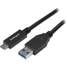 3ft USB C to A Cable - USB 3.1 10Gbps