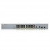 Switch Zyxel GS1350-26HP-EU0101F: Gigabit Ethernet, PoE, 26 Portas, Gerenciado Switch Zyxel GS1350-26HP-EU0101F: Gigabit Ethernet, PoE, 26 Portas, Gerenciado