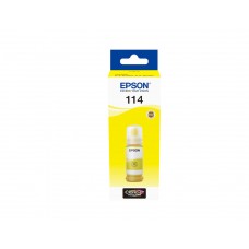 EPSON 1LB 114 EcoTank Yellow ink bottle