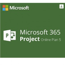 Software Gestão Microsoft Project Plan 5