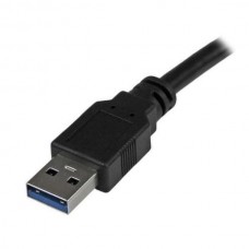 StarTech.com 3 ft USB 3.0 to eSATA Adapter - 6 Gbps USB to HDD/SSD/ODD Converter - Hard Drive to USB Cable (USB3S2ESATA3) - Controlador de memória - eSATA 6Gb/s - USB 3.0