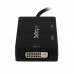 Adaptador StarTech Mini DisplayPort para VGA, DVI e HDMI
