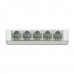 Switch D-Link GO-SW-5E - 5 Portas Fast Ethernet Switch D-Link GO-SW-5E - 5 Portas Fast Ethernet