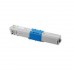OKI TONER Yellow C332/MC363 3K
