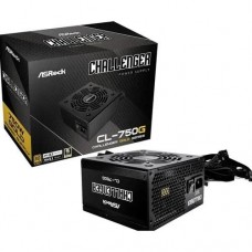 Fuente de Alimentacion Asrock Challenger 750w 80 Plus Gold