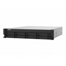 Qnap 8-Bay Al324 Quad-Core 1.7 Ghz Ts-832pxu-Rp-4g