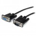 Cable 1m Extension Serie Db9 Cabl Conexion Directa Rs232 Ega