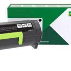 LEXMARK B222X00 Black Extra High Yield Return Programme Toner Cartridge