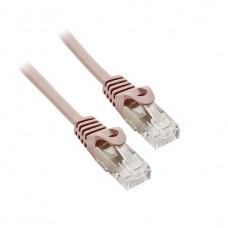 Cabo de Rede UTP Cat6 Phasak - 0.5m - PHK1650 - 100% Cobre