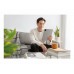 Logitech Combo Touch - teclado e pasta de folio - com trackpad - QWERTY - Espanhol - areia - 920-010169