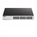 Switch D-Link GO-SW-24G Gigabit Ethernet 24 Portas