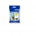 BROTHER 500-page high capacity Yellow ink cartridge for DCP-J1050DW MFC-J1010DW and DCP-J1140DW