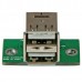 2 Port USB Motherboard Header Adapter 2 Port USB Motherboard Header Adapter