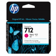 HP 712 29-ml Magenta DesignJet Ink Cartridge