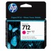 HP 712 29-ml Magenta DesignJet Ink Cartridge