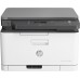 HP Color Laser MFP 178nw - Impressora multi-funções - a cores - laser - A4 (210 x 297 mm) (original) - A4/Letter (media) - até 18 ppm (cópia) - até 18 ppm (impressão) - 150 folhas - USB 2.0, LAN, Wi-Fi(n)
