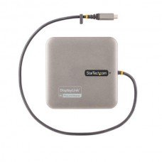Adaptador Multiportas USB-C Startech 102B-USBC-MULST