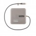 Adaptador Multiportas USB-C Startech 102B-USBC-MULST